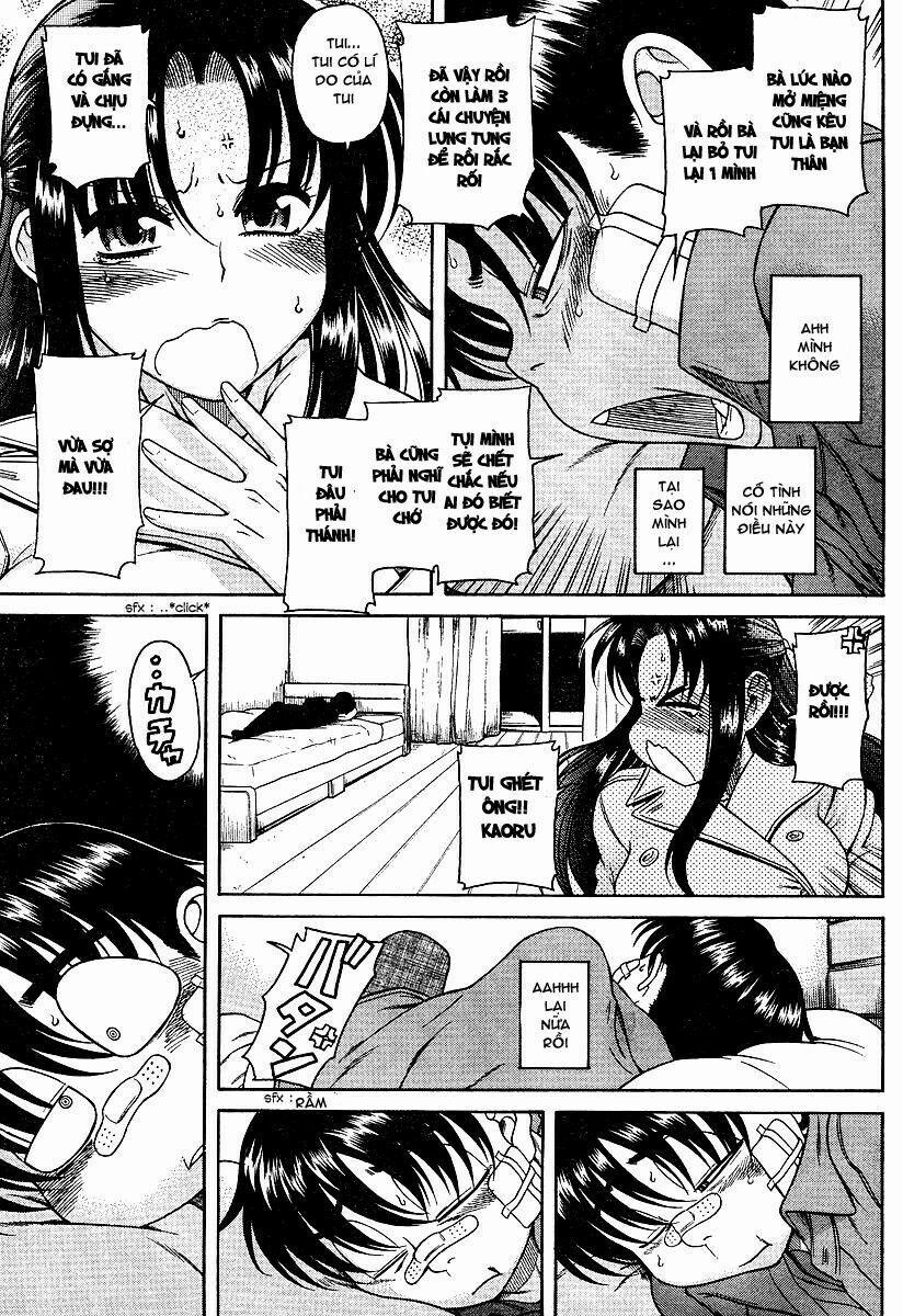 Nana To Kaoru 10 trang 13