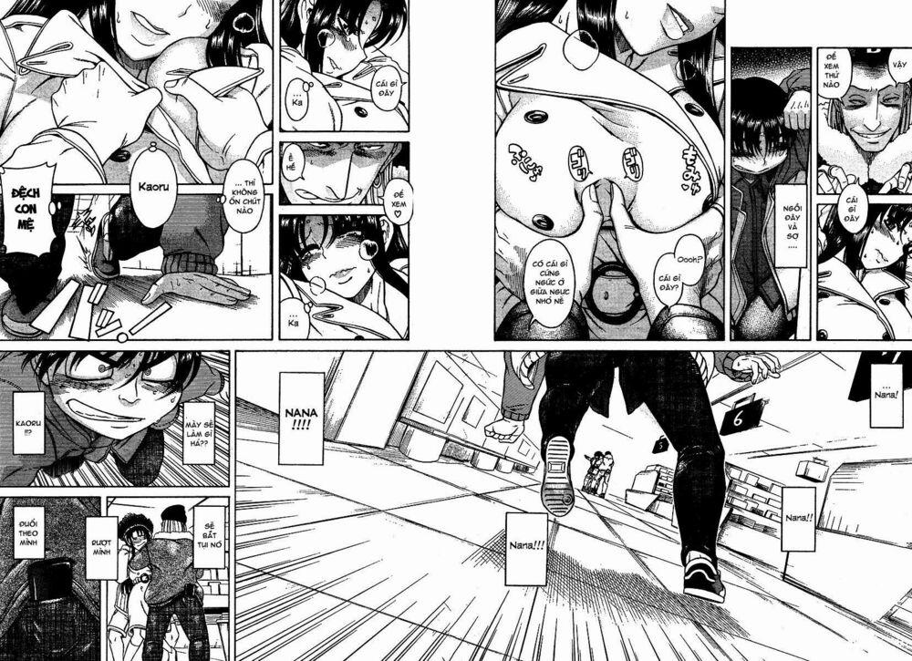 Nana To Kaoru 10 trang 7