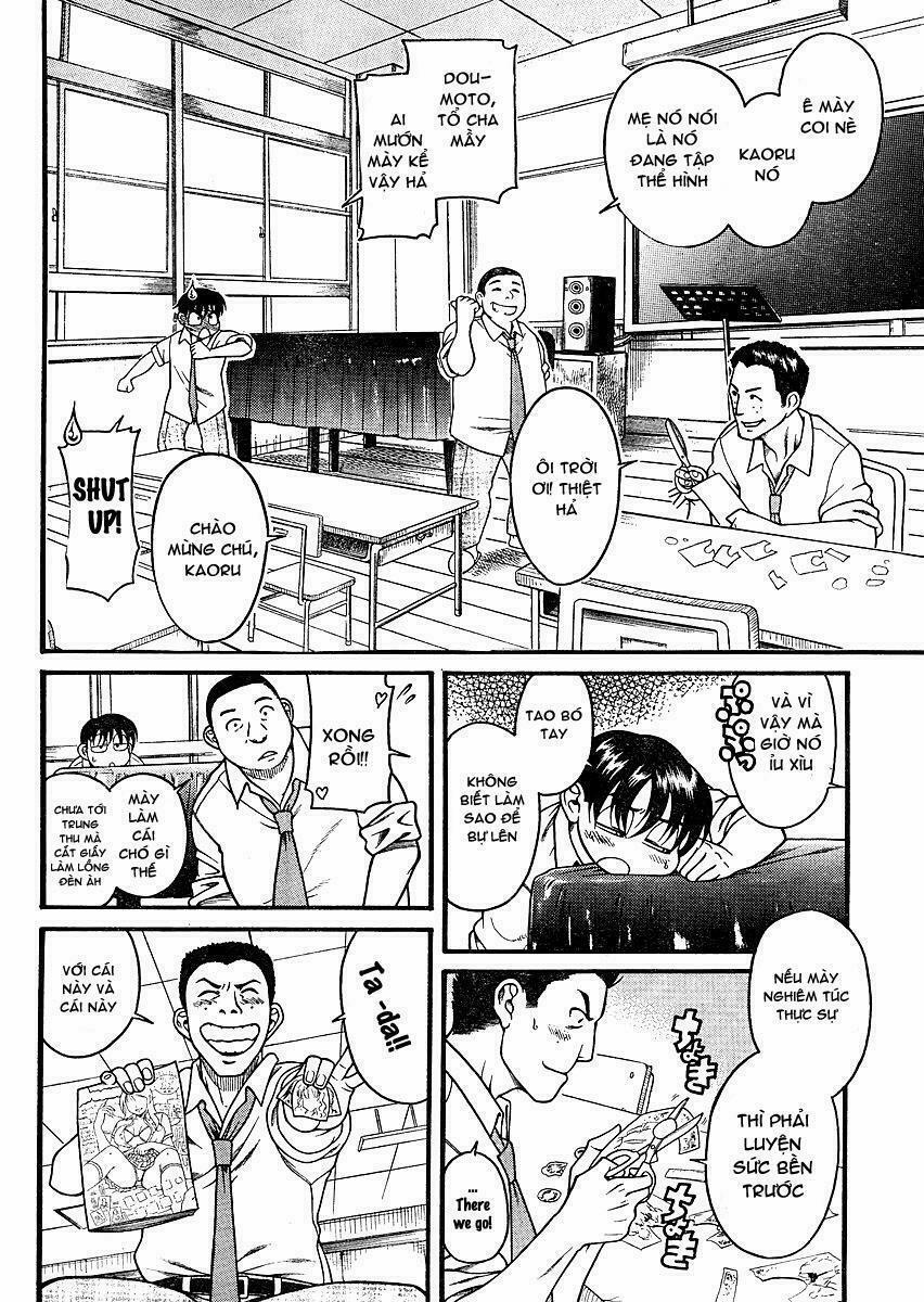 Nana To Kaoru 11 trang 7