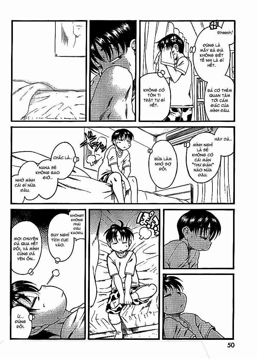 Nana To Kaoru 12 trang 16