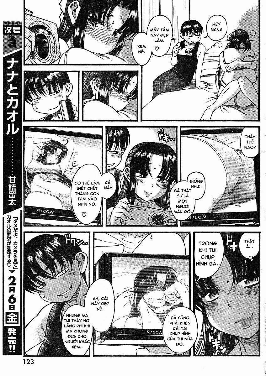 Nana To Kaoru 13 trang 13