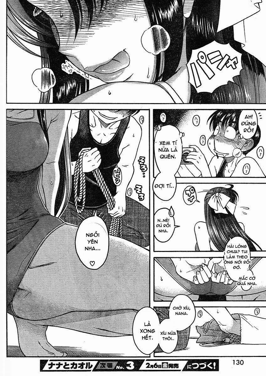 Nana To Kaoru 13 trang 20