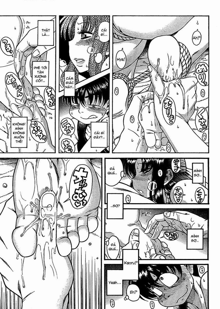 Nana To Kaoru 15 trang 7