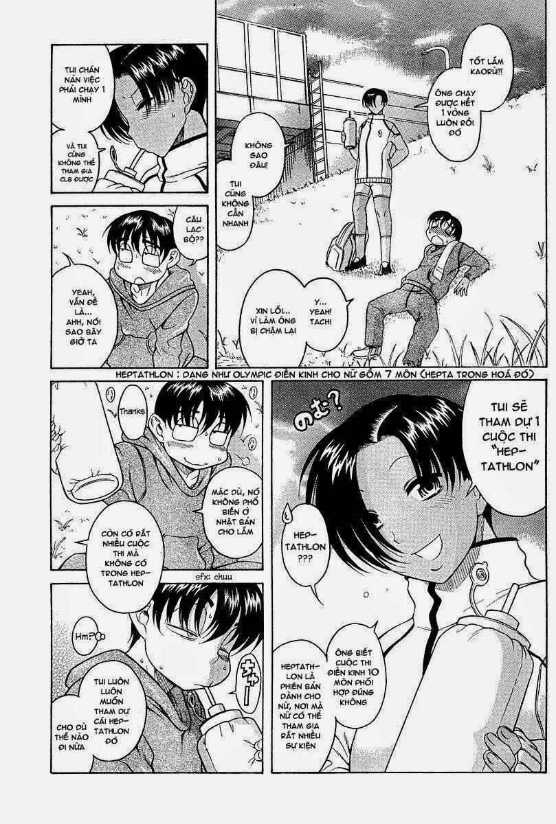 Nana To Kaoru 17 trang 7