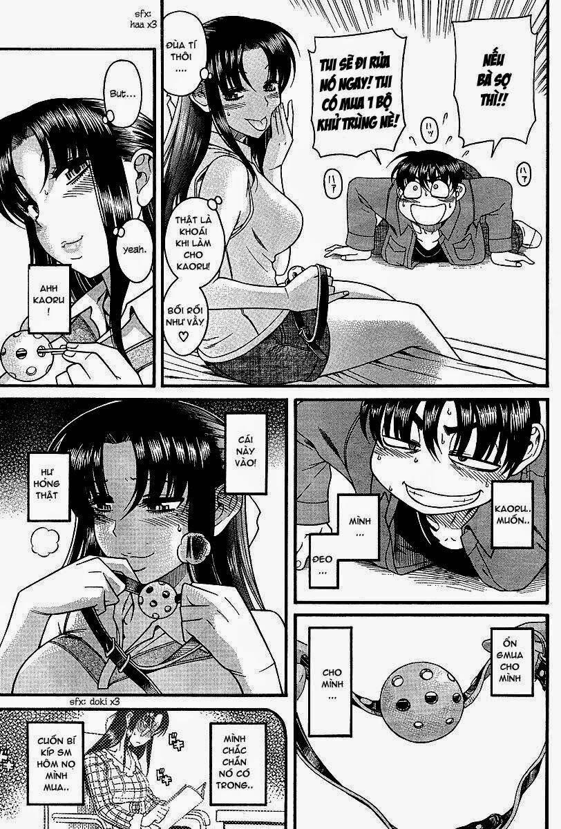 Nana To Kaoru 18 trang 15