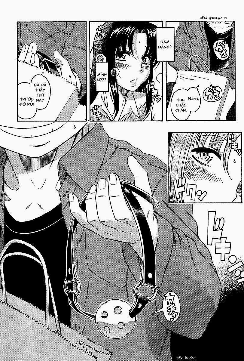 Nana To Kaoru 18 trang 3