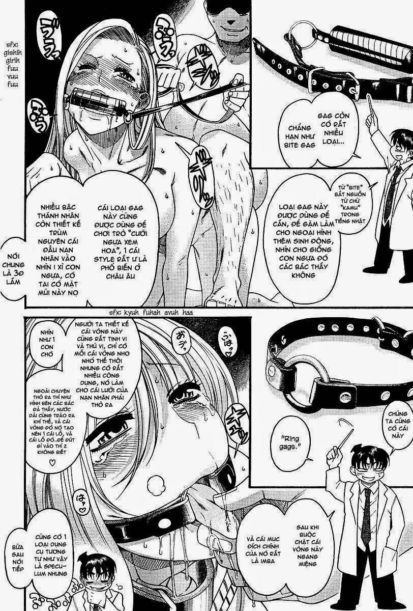 Nana To Kaoru 18 trang 6