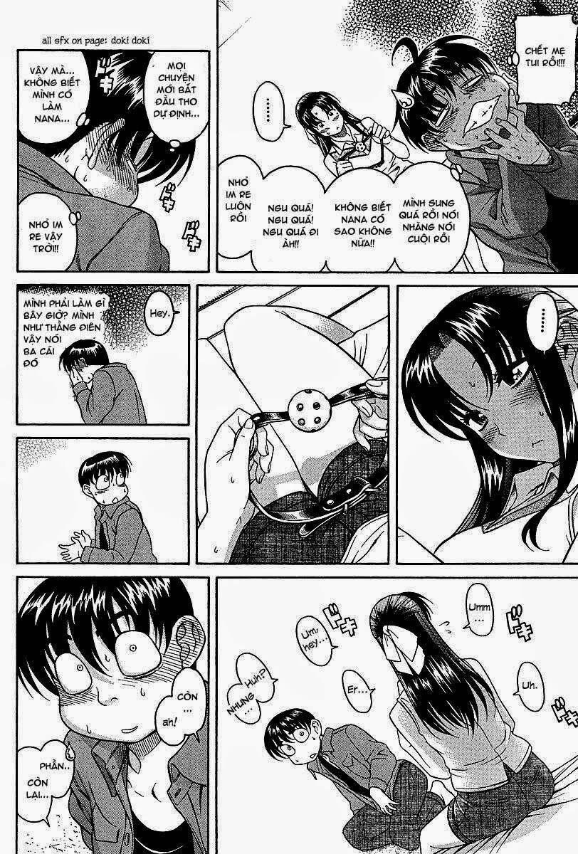 Nana To Kaoru 18 trang 8