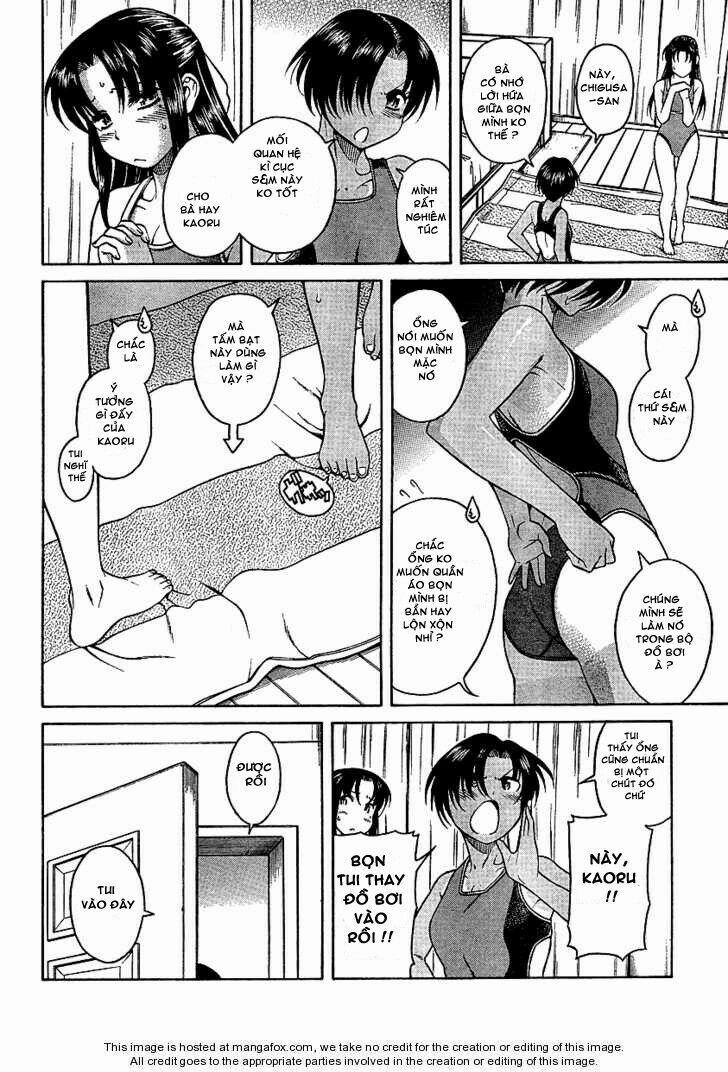 Nana To Kaoru 19 trang 16