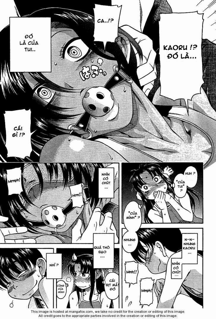 Nana To Kaoru 19 trang 22