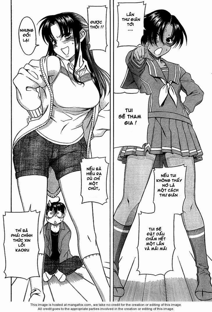 Nana To Kaoru 19 trang 9