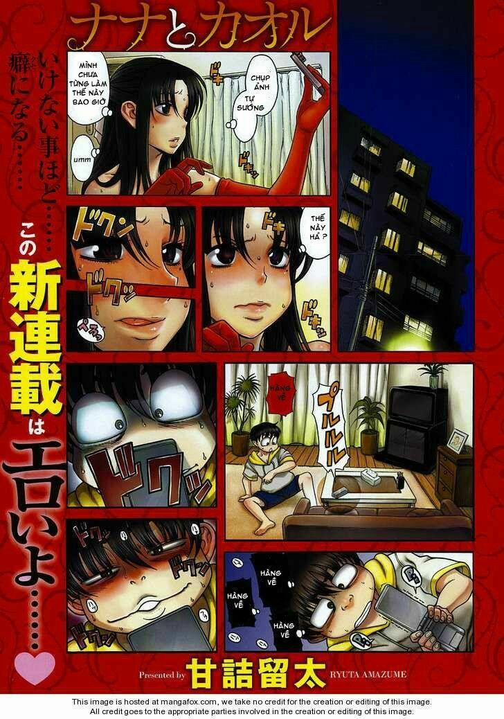 Nana To Kaoru 23 trang 0