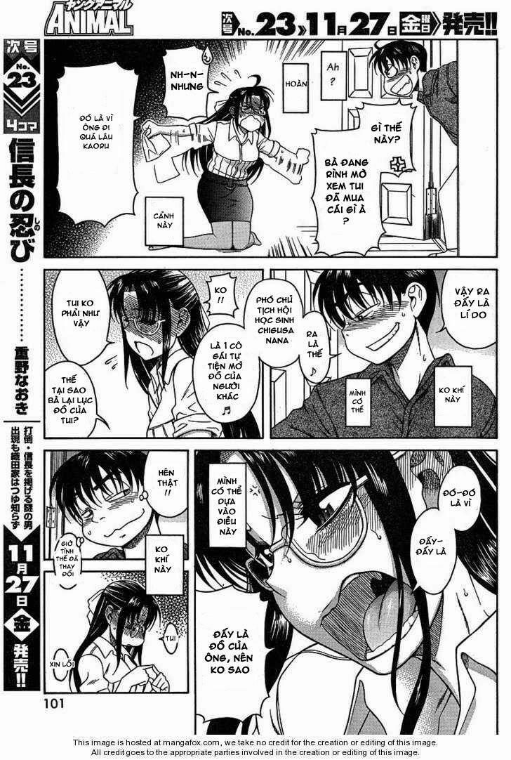 Nana To Kaoru 24 trang 10