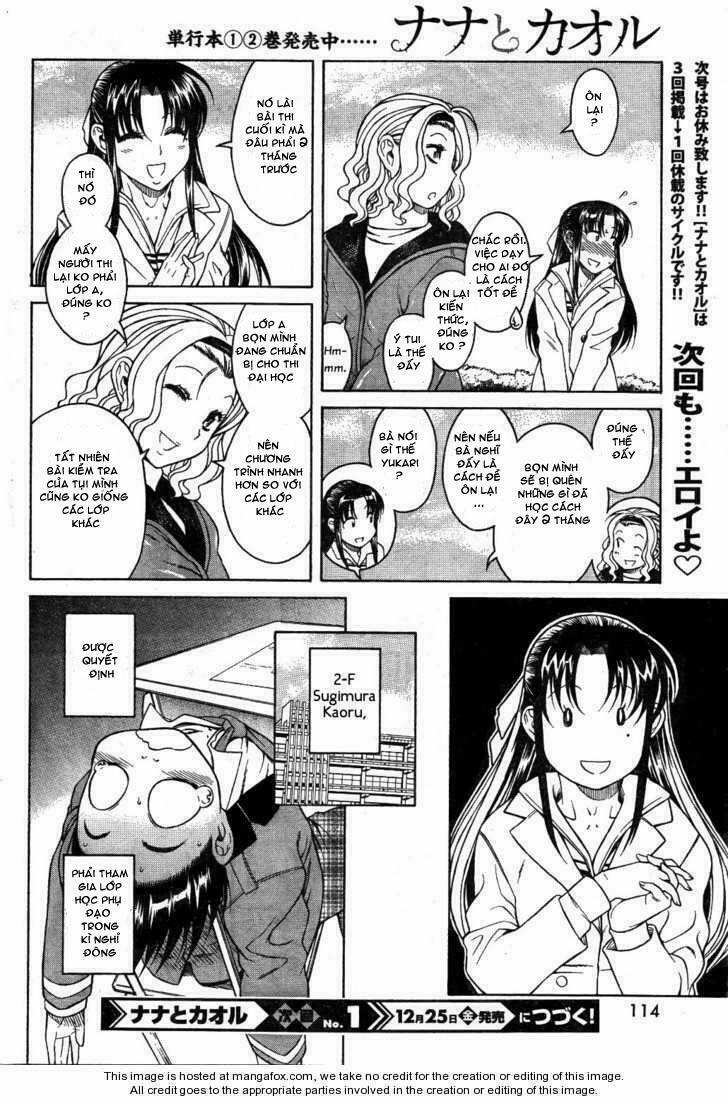 Nana To Kaoru 25 trang 19