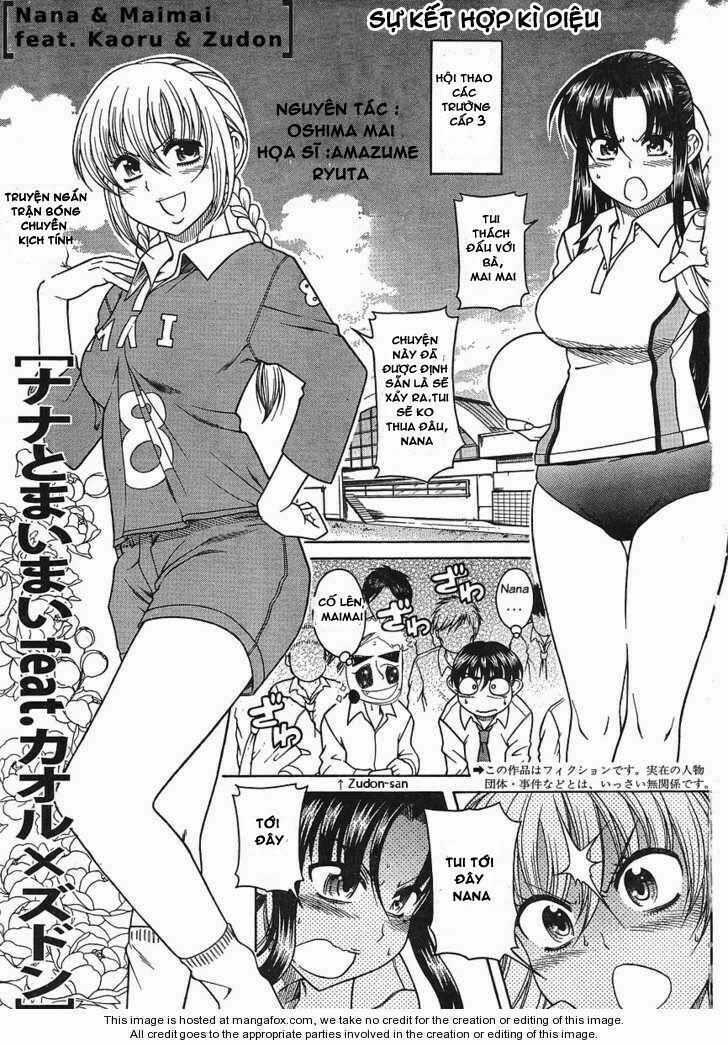 Nana To Kaoru 30 trang 19