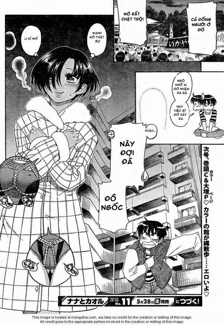 Nana To Kaoru 33 trang 18
