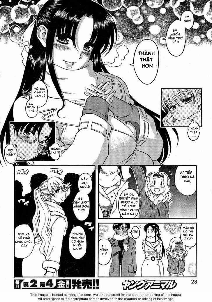 Nana To Kaoru 34 trang 16