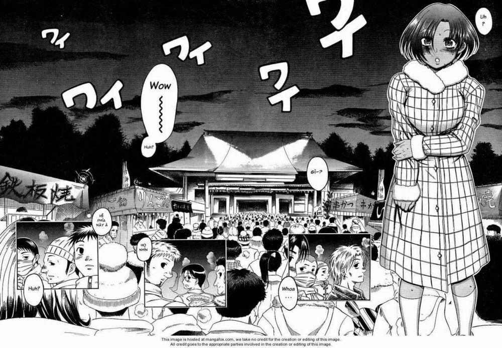 Nana To Kaoru 34 trang 7