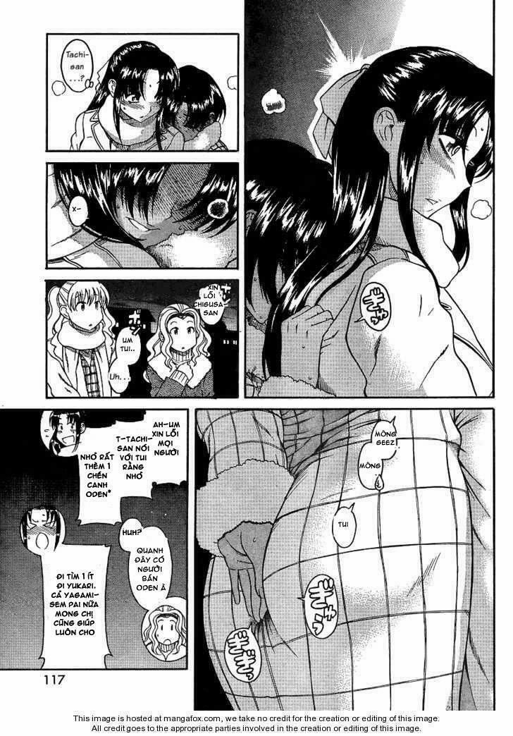 Nana To Kaoru 36 trang 10