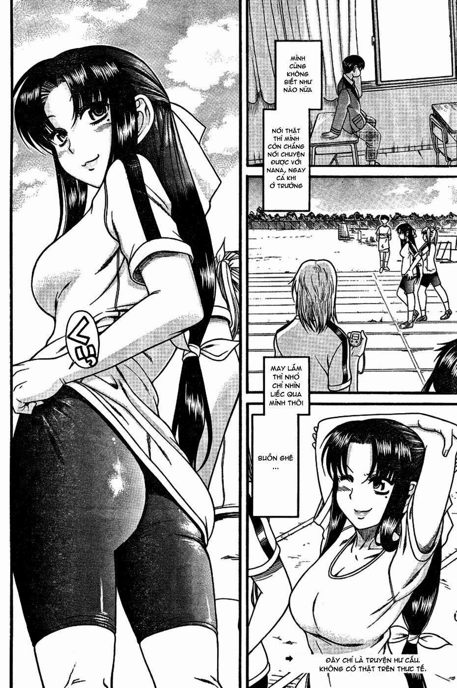 Nana To Kaoru 4 trang 1