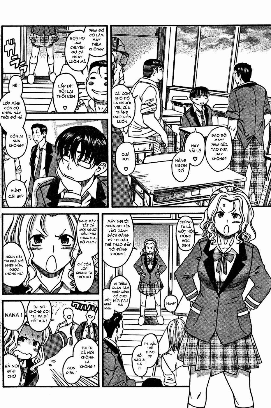 Nana To Kaoru 4 trang 13