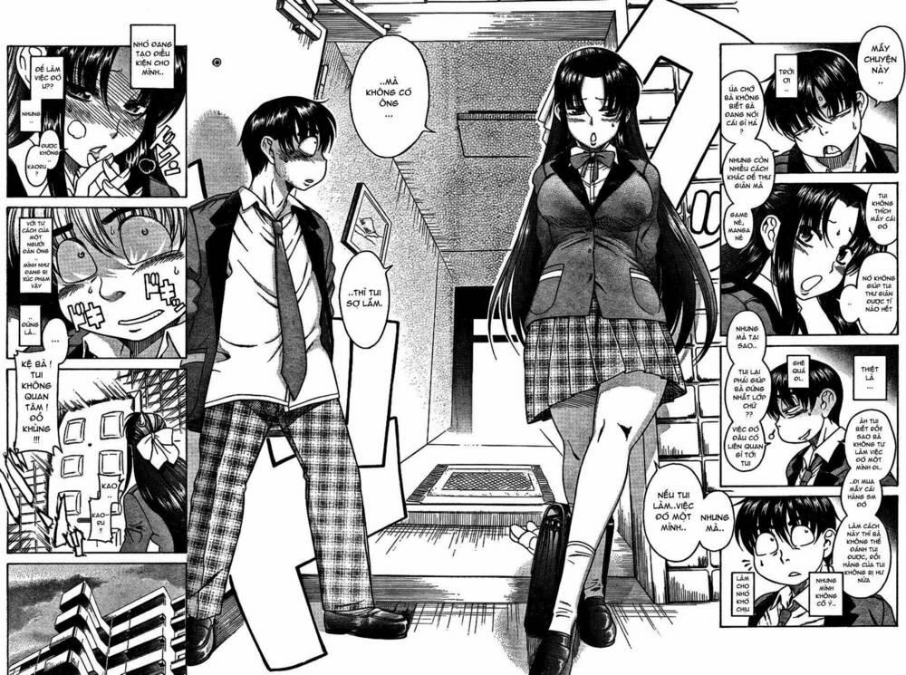 Nana To Kaoru 4 trang 7