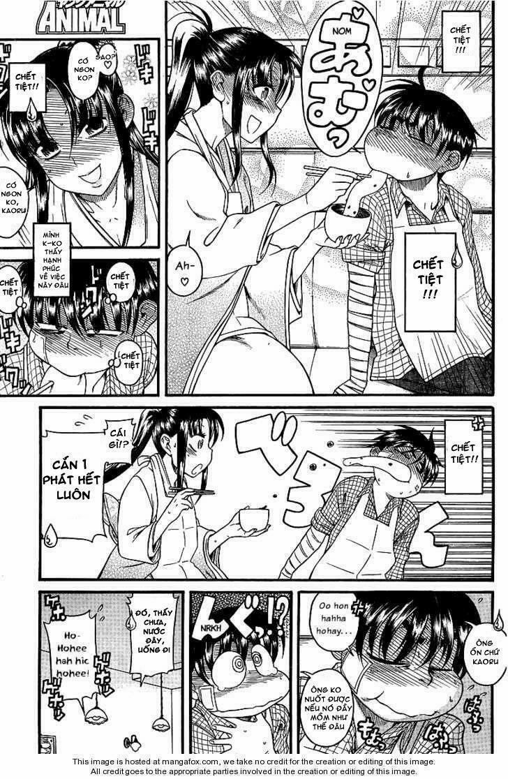 Nana To Kaoru 40 trang 13