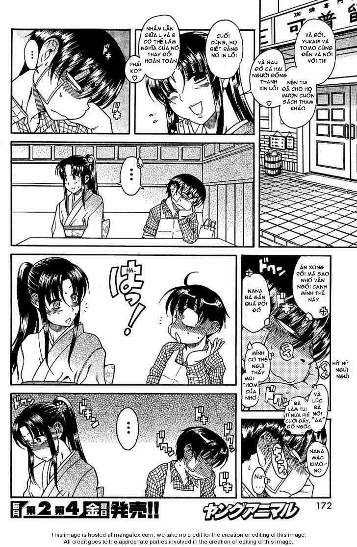 Nana To Kaoru 40 trang 14