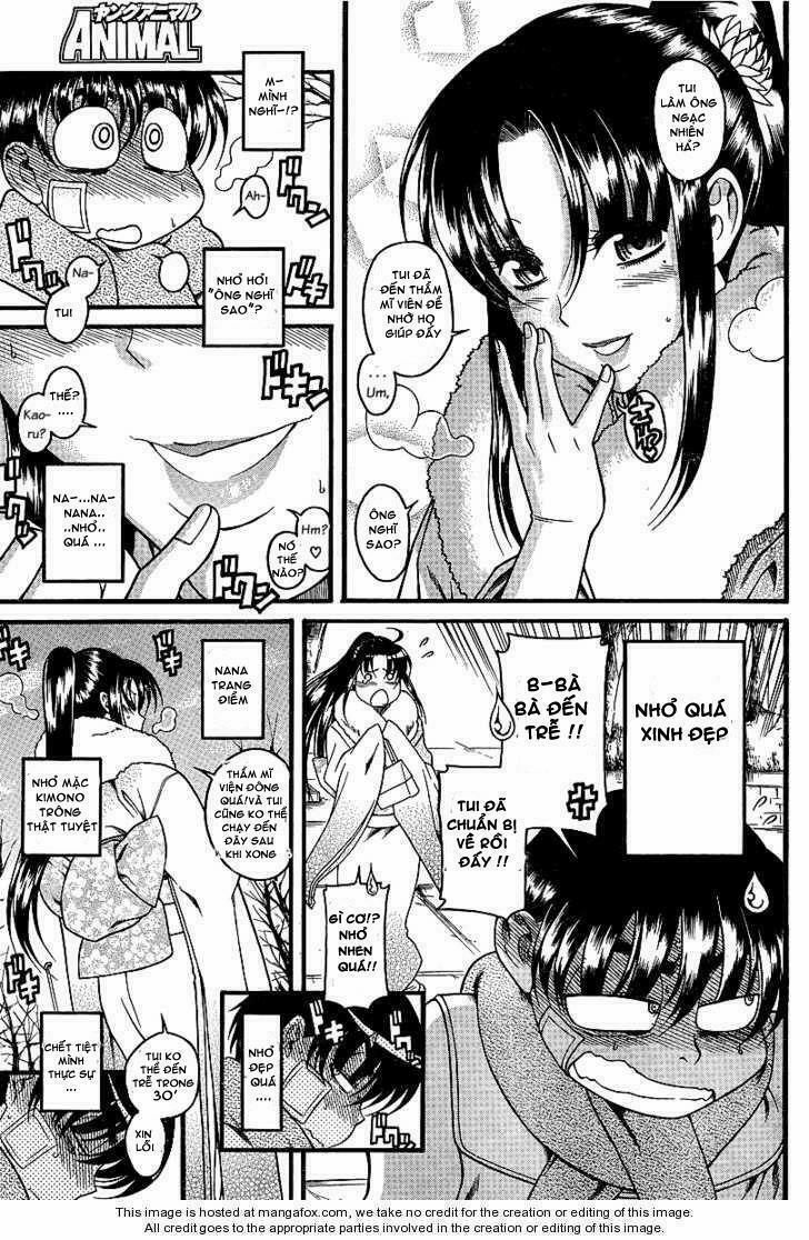 Nana To Kaoru 40 trang 5