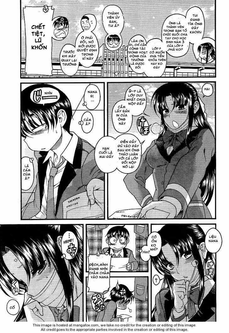 Nana To Kaoru 42 trang 9