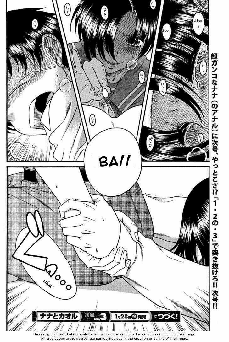 Nana To Kaoru 47 trang 18