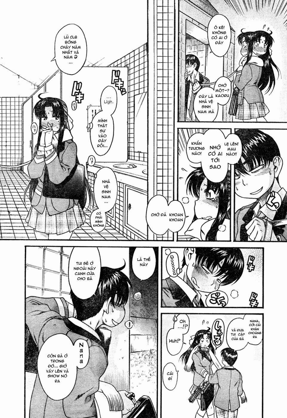 Nana To Kaoru 5 trang 15