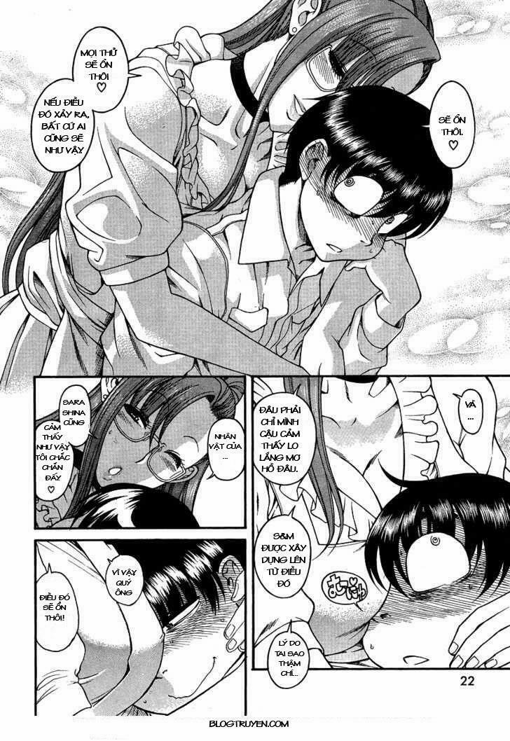 Nana To Kaoru 52 trang 10