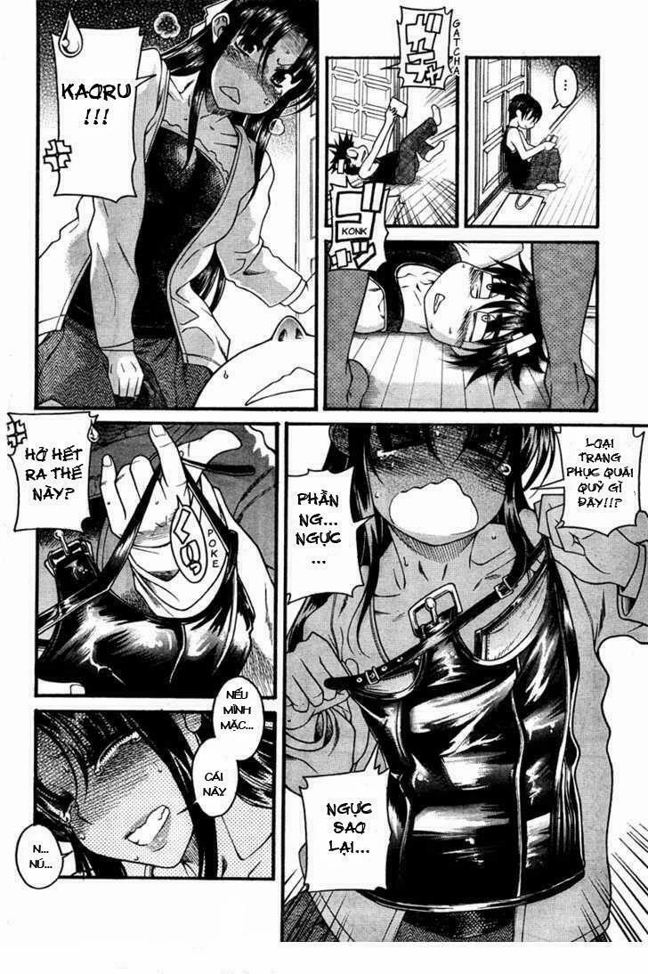 Nana To Kaoru 54 trang 14