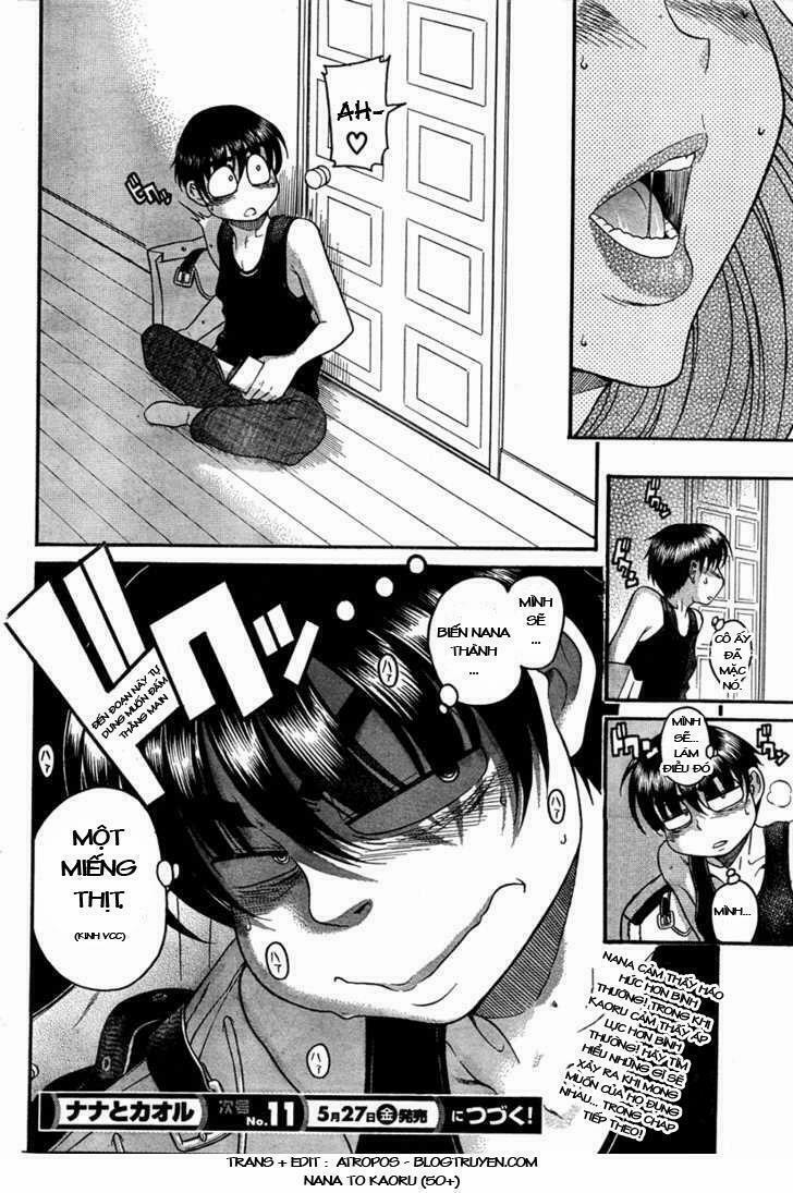Nana To Kaoru 54 trang 20