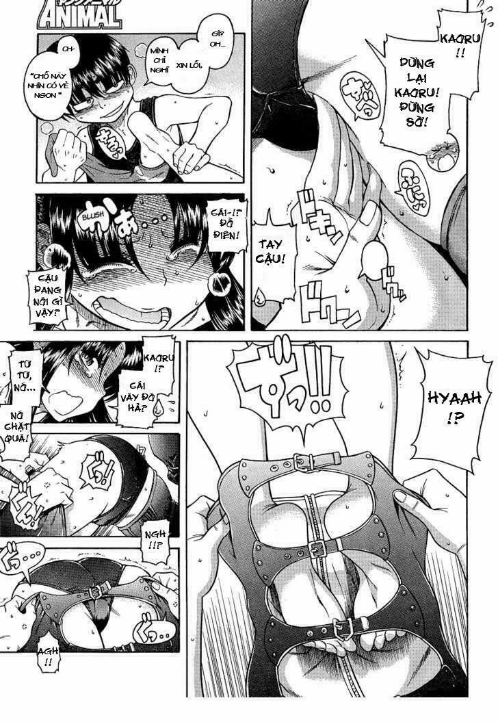 Nana To Kaoru 55 trang 10