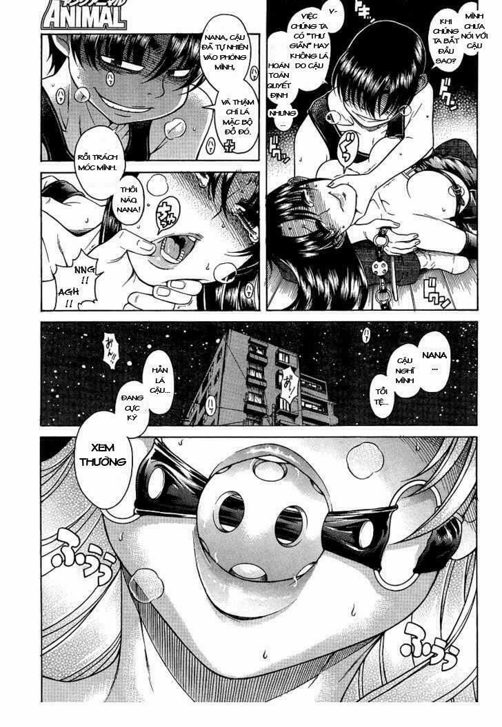 Nana To Kaoru 55 trang 17