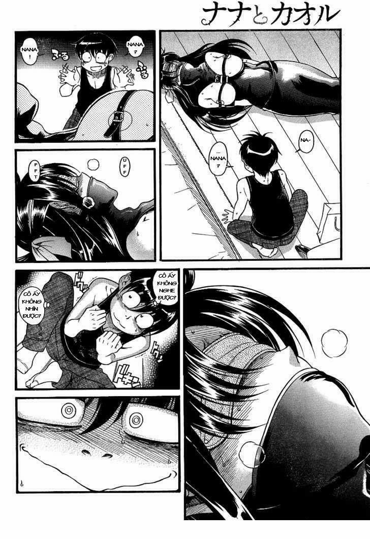 Nana To Kaoru 56 trang 14