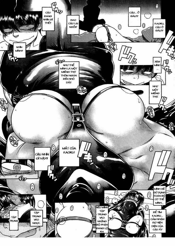 Nana To Kaoru 57 trang 8