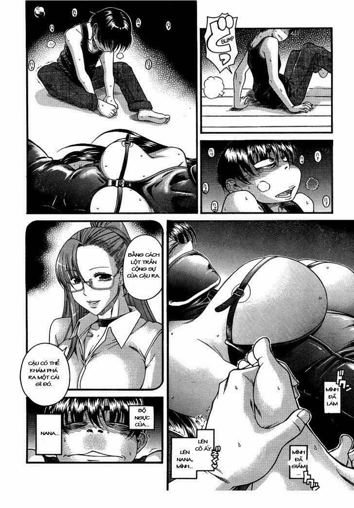 Nana To Kaoru 58 trang 11