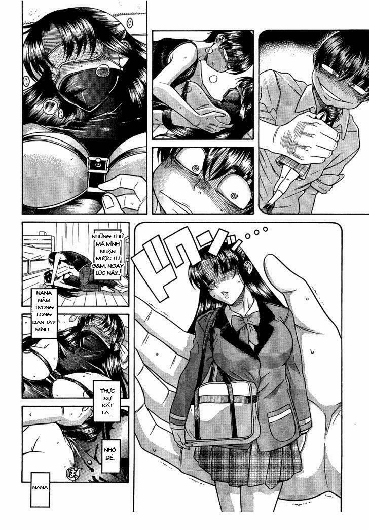 Nana To Kaoru 58 trang 15