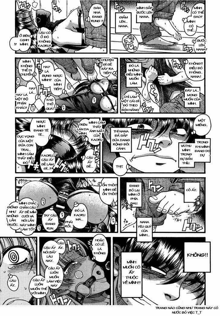 Nana To Kaoru 58 trang 3