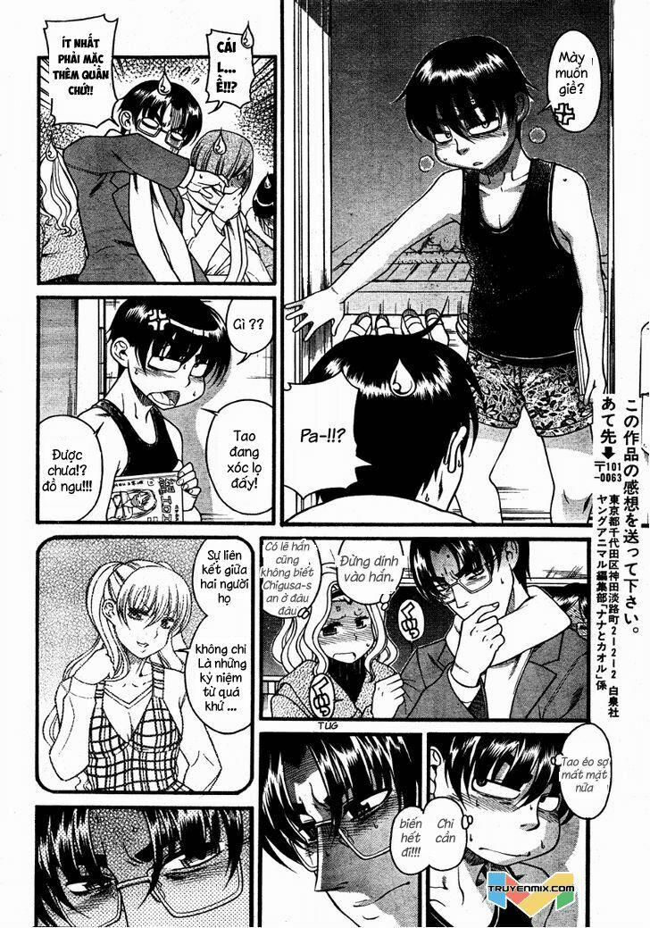 Nana To Kaoru 59 trang 16