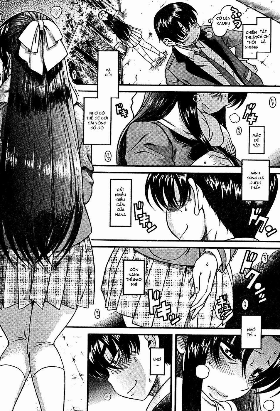 Nana To Kaoru 6 trang 6