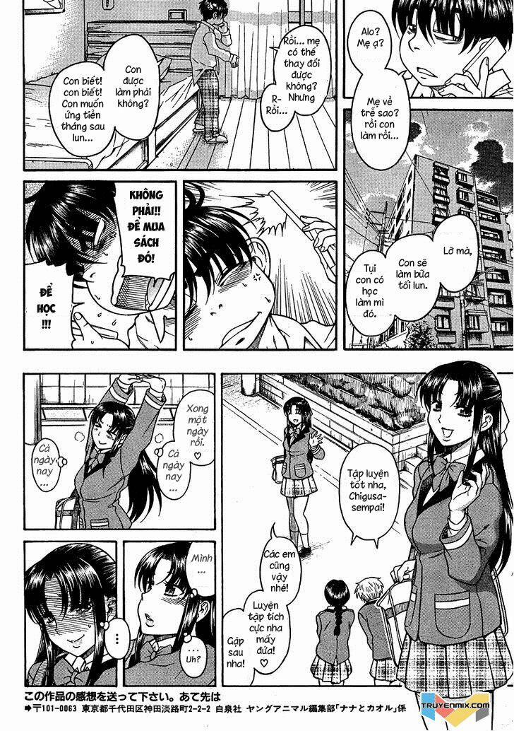 Nana To Kaoru 62 trang 13