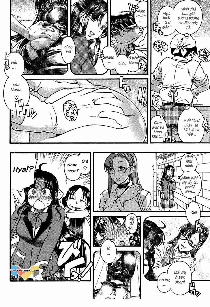 Nana To Kaoru 62 trang 15