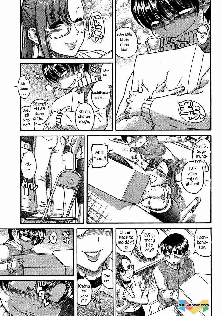 Nana To Kaoru 63 trang 11