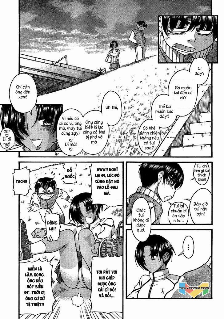 Nana To Kaoru 63 trang 13