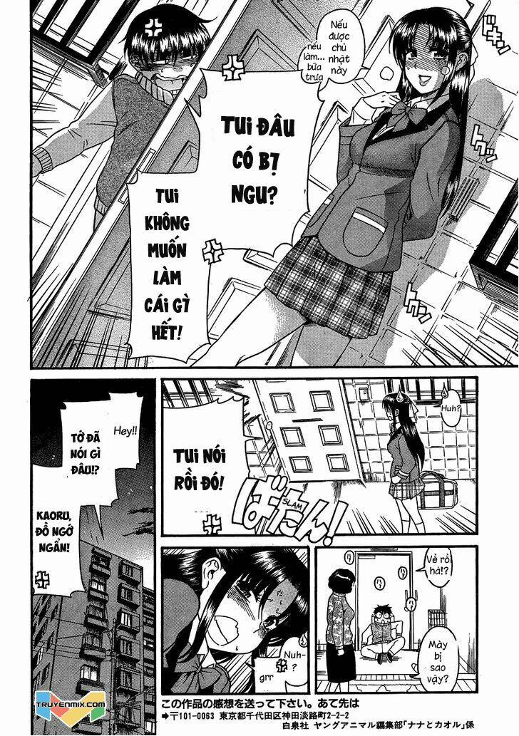 Nana To Kaoru 63 trang 16