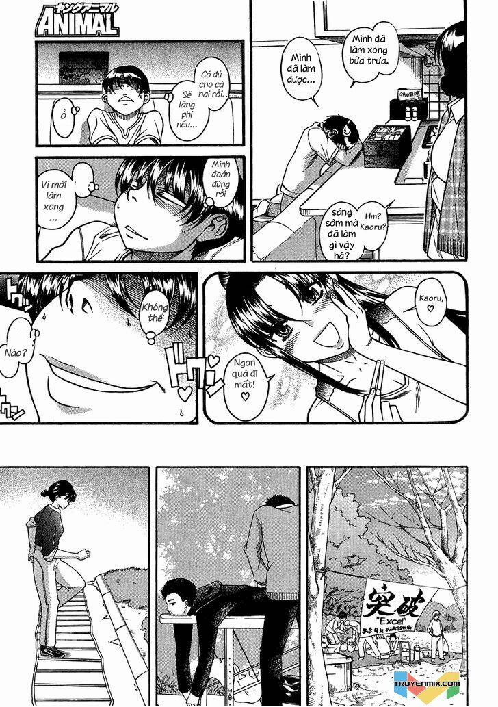 Nana To Kaoru 63 trang 19